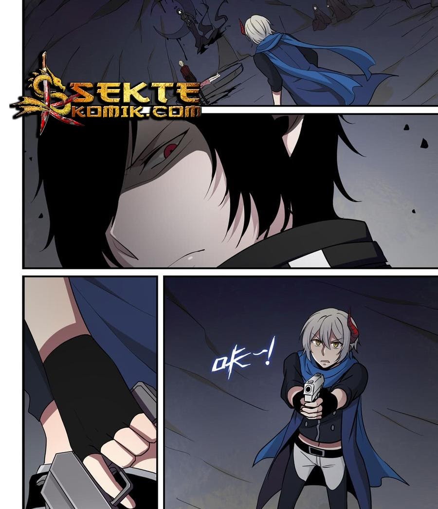 The Reborn Chapter 35 Gambar 2